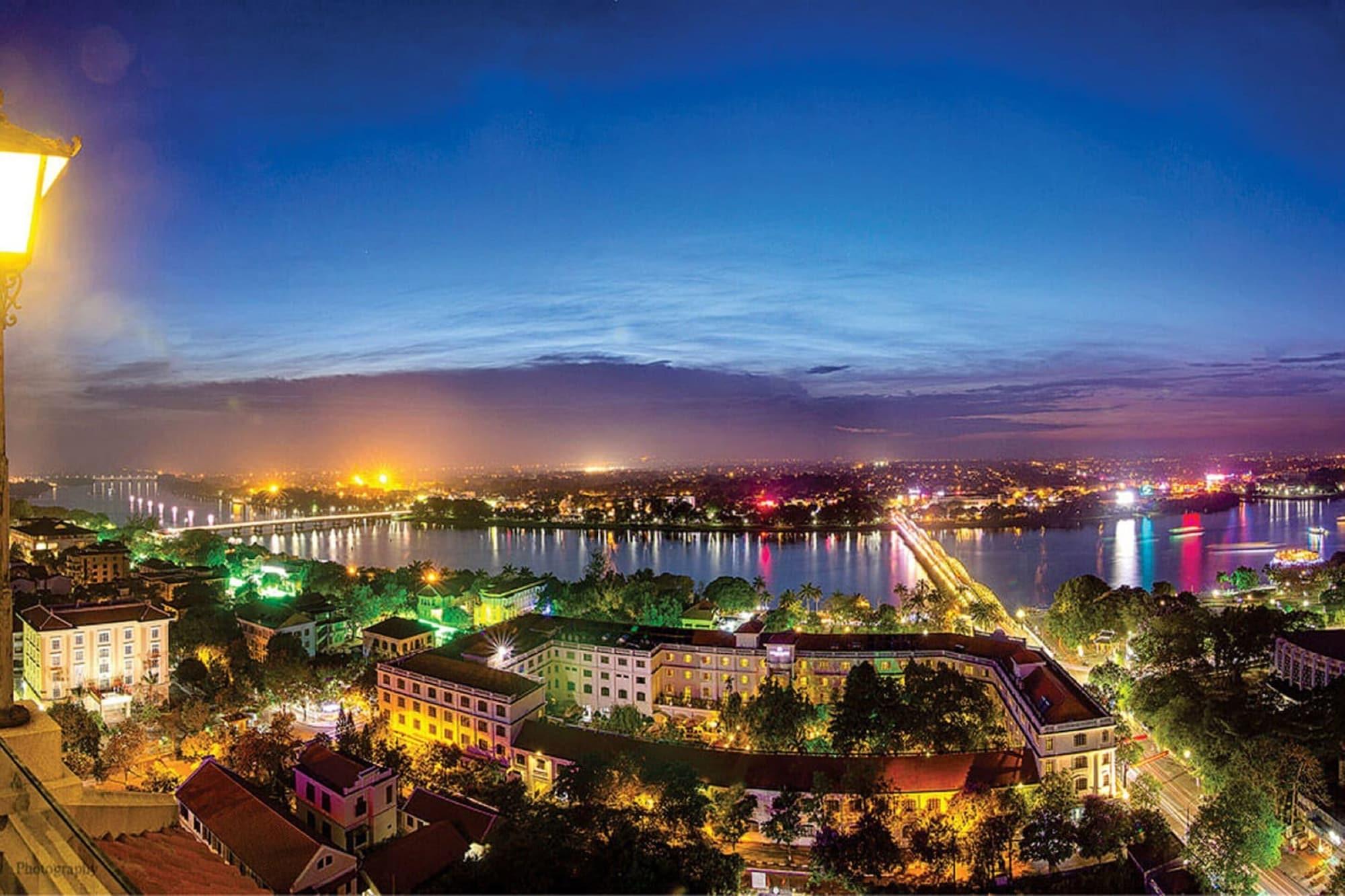 Ttc Imperial Hotel Hue Εξωτερικό φωτογραφία
