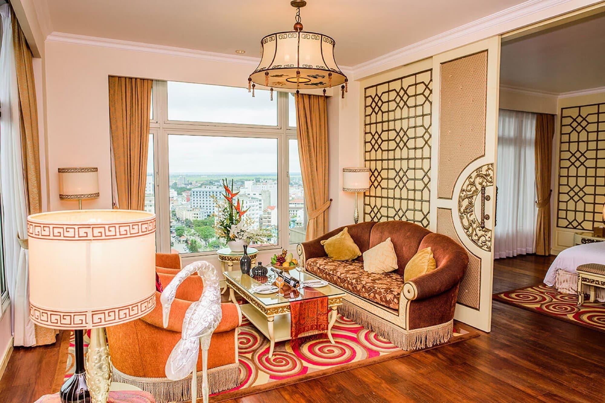 Ttc Imperial Hotel Hue Εξωτερικό φωτογραφία