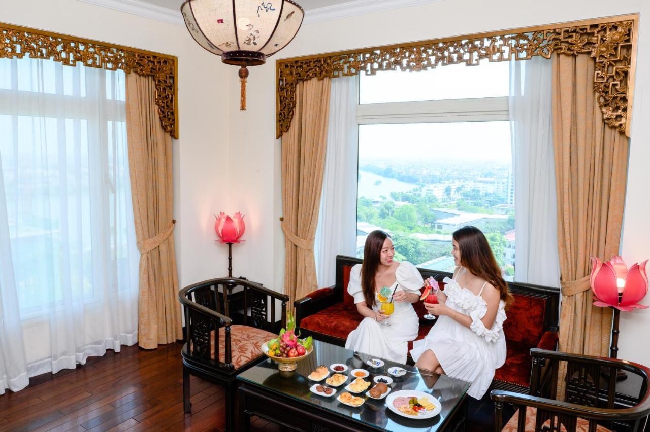 Ttc Imperial Hotel Hue Εξωτερικό φωτογραφία