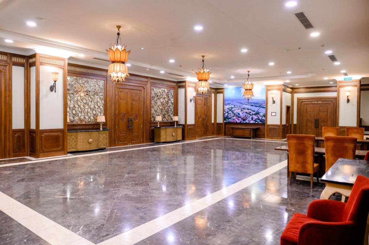 Ttc Imperial Hotel Hue Εξωτερικό φωτογραφία