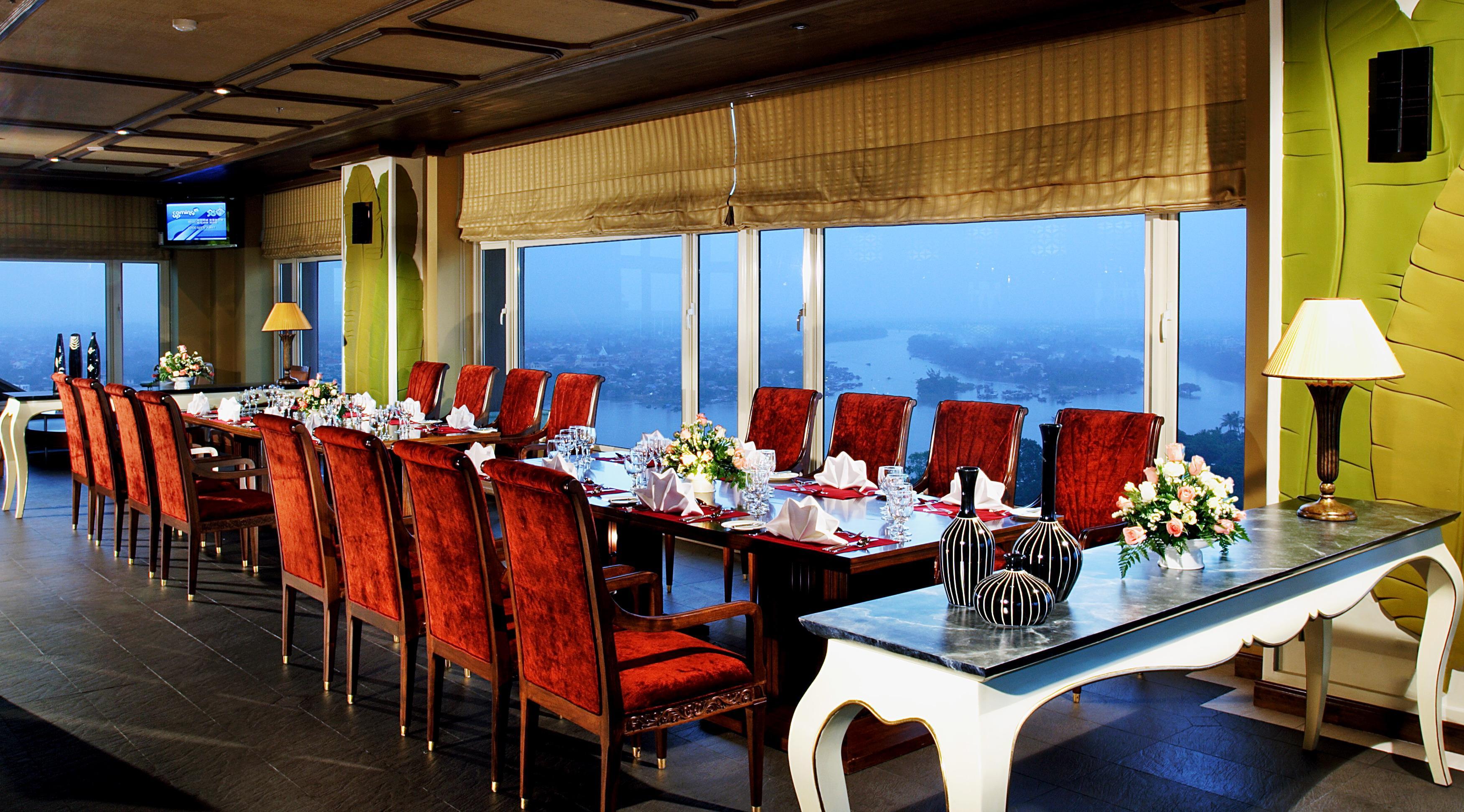 Ttc Imperial Hotel Hue Εστιατόριο φωτογραφία