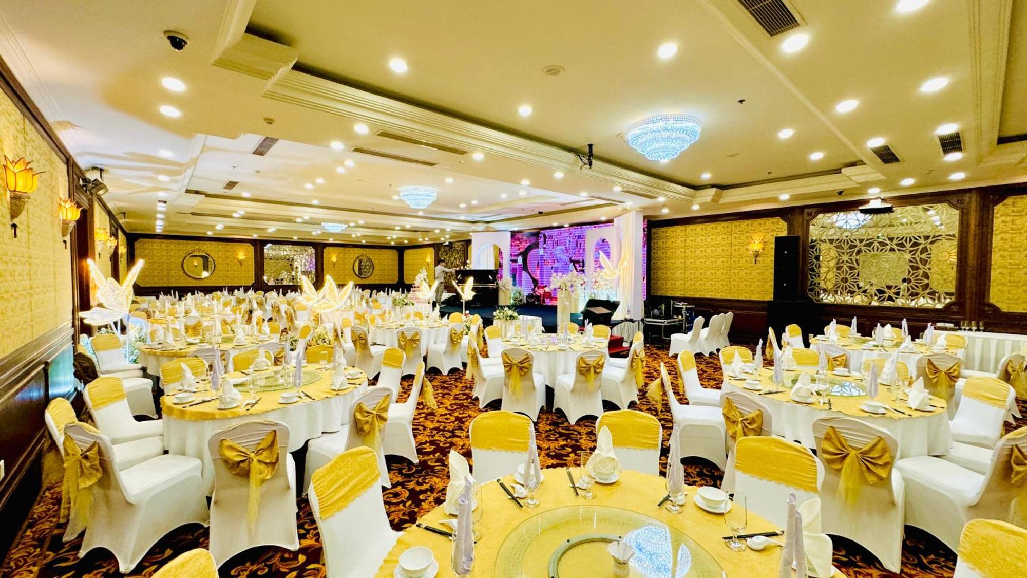 Ttc Imperial Hotel Hue Εξωτερικό φωτογραφία