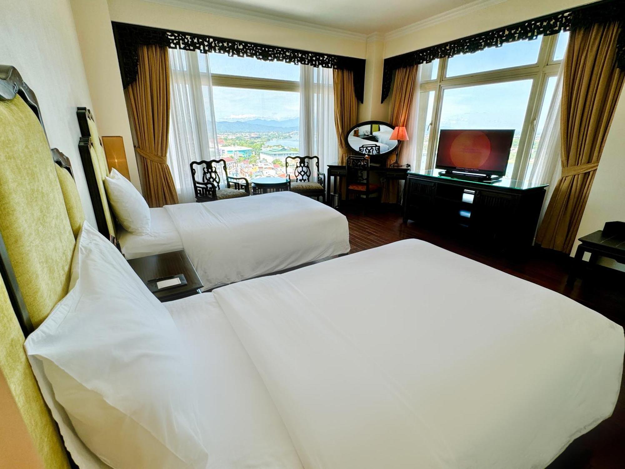 Ttc Imperial Hotel Hue Εξωτερικό φωτογραφία