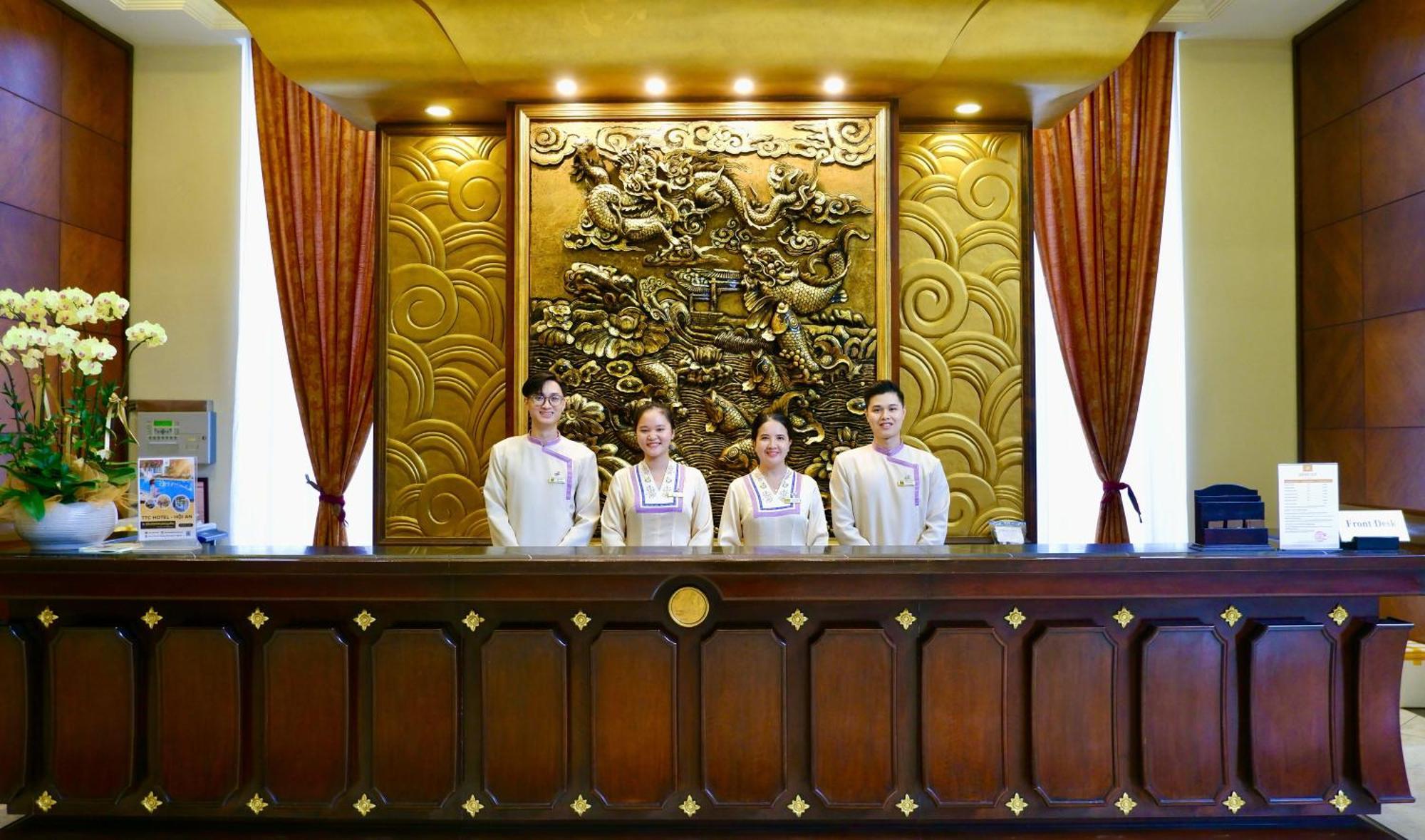 Ttc Imperial Hotel Hue Εξωτερικό φωτογραφία