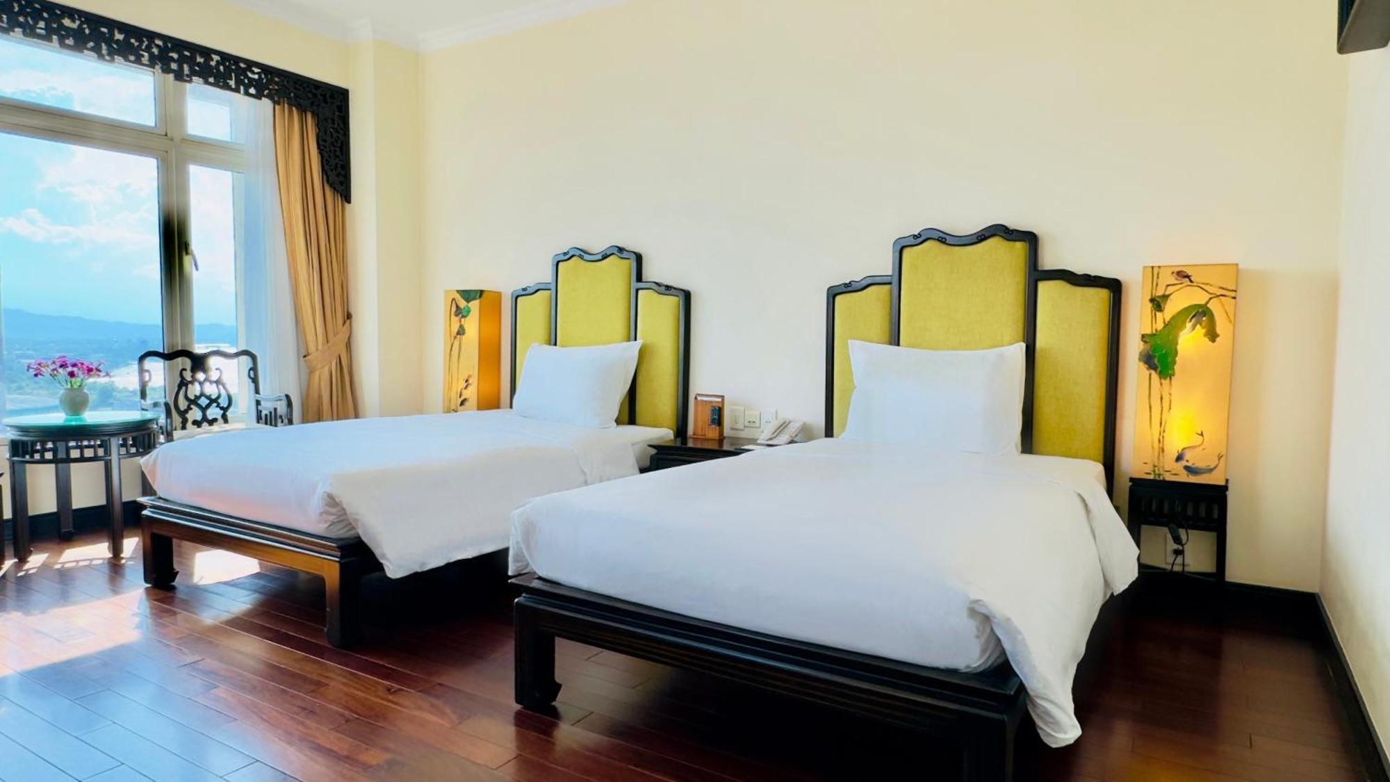 Ttc Imperial Hotel Hue Εξωτερικό φωτογραφία