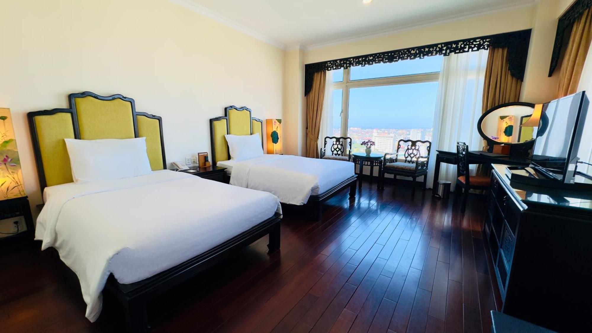 Ttc Imperial Hotel Hue Εξωτερικό φωτογραφία