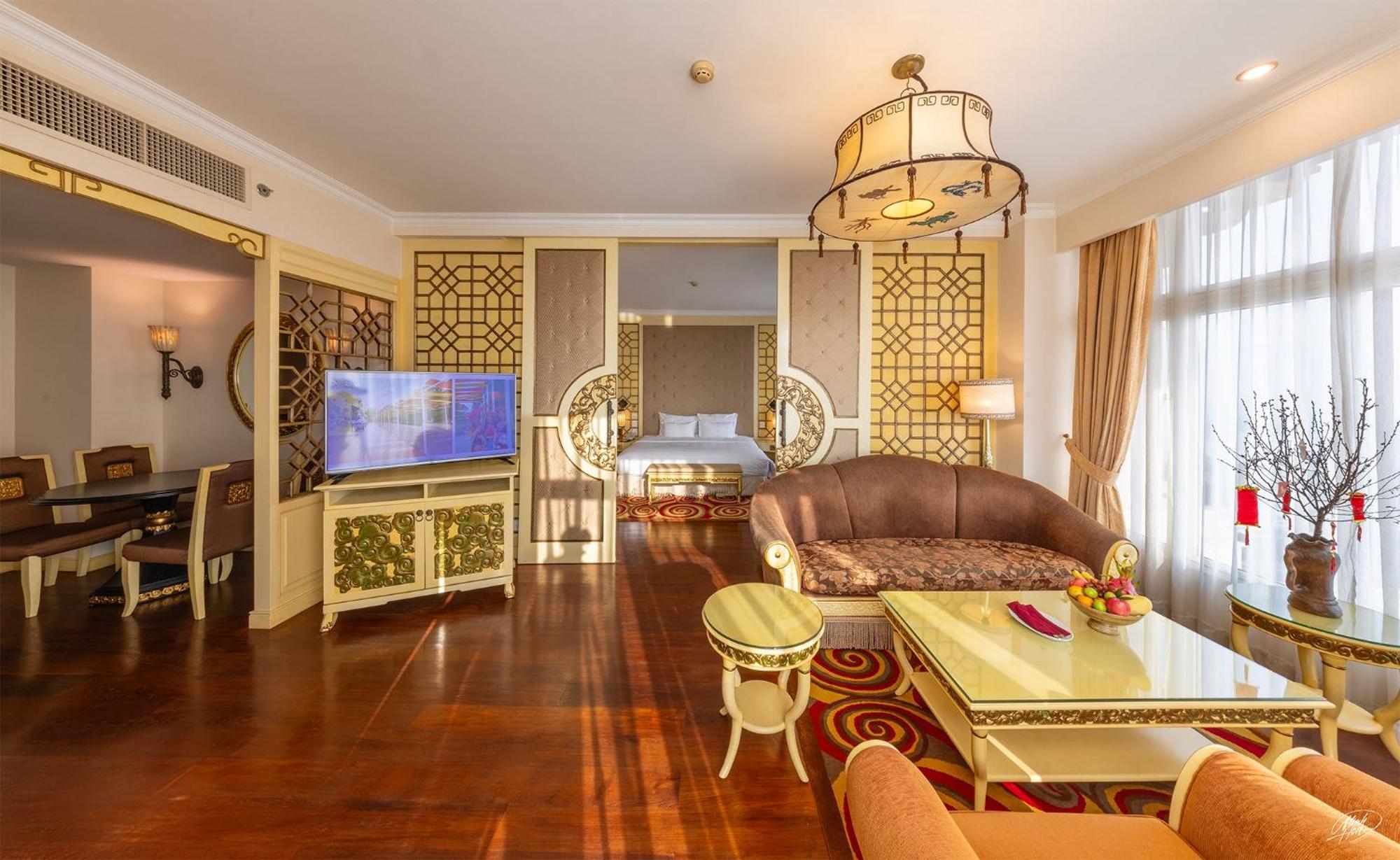 Ttc Imperial Hotel Hue Εξωτερικό φωτογραφία