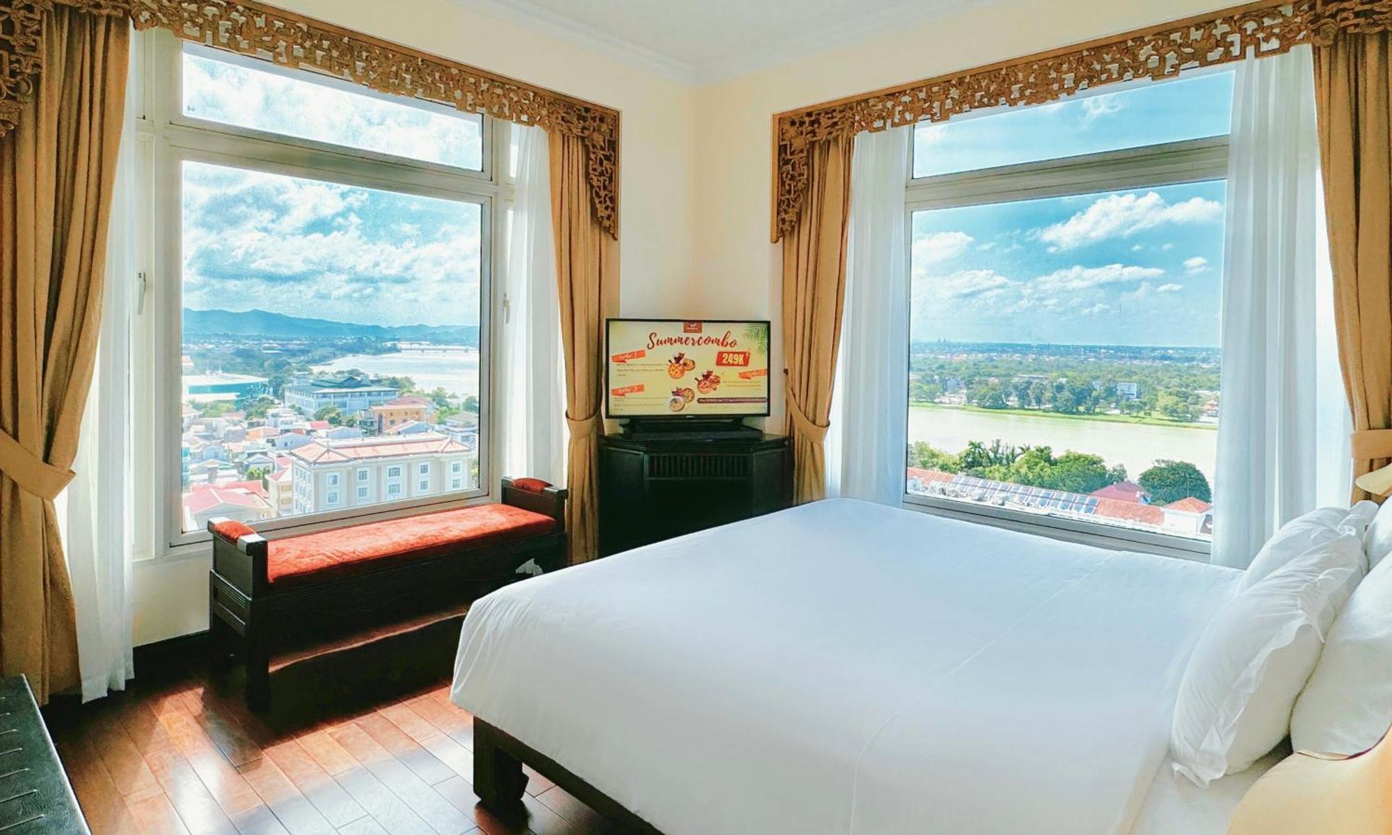 Ttc Imperial Hotel Hue Εξωτερικό φωτογραφία