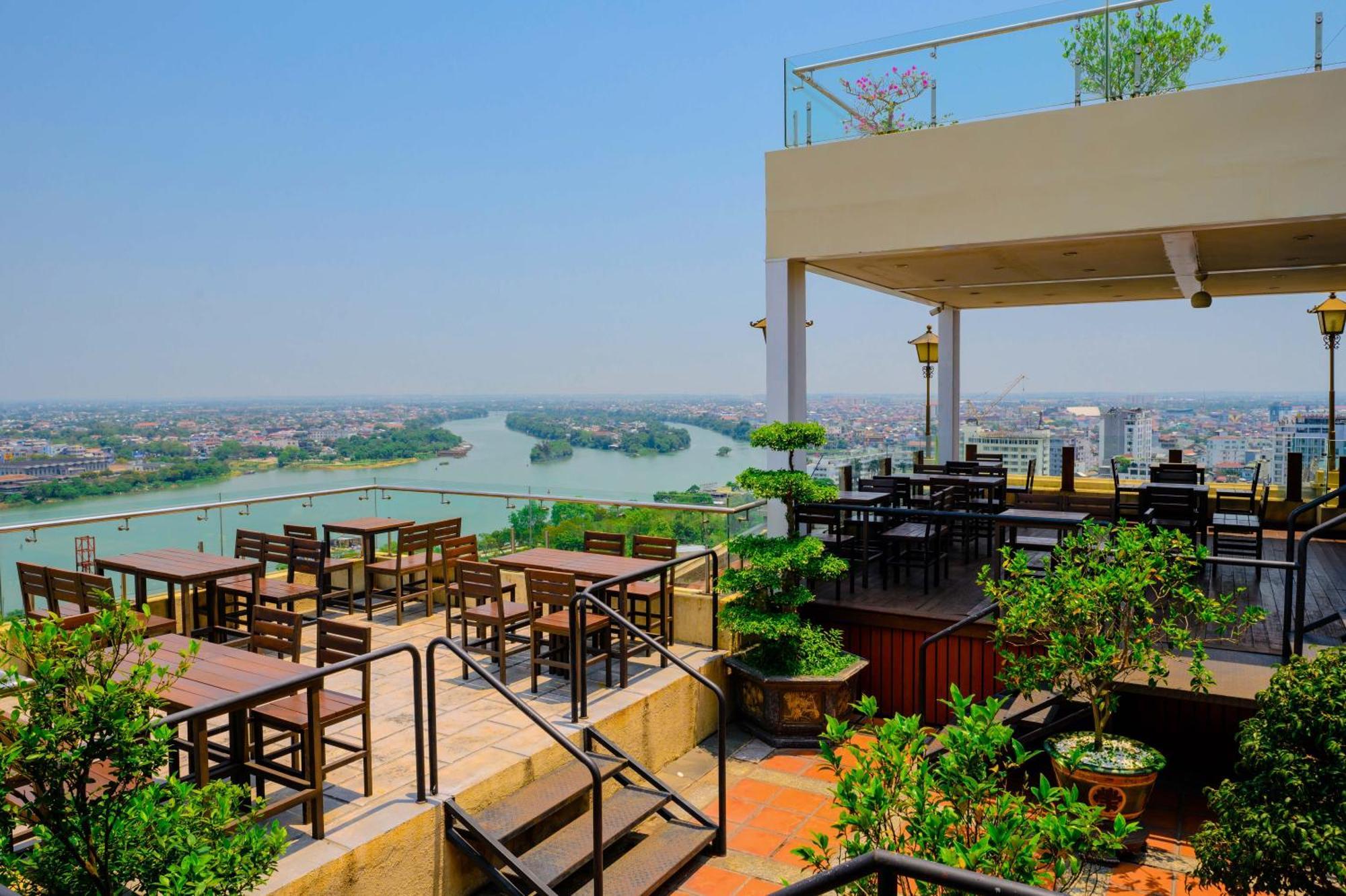 Ttc Imperial Hotel Hue Εξωτερικό φωτογραφία