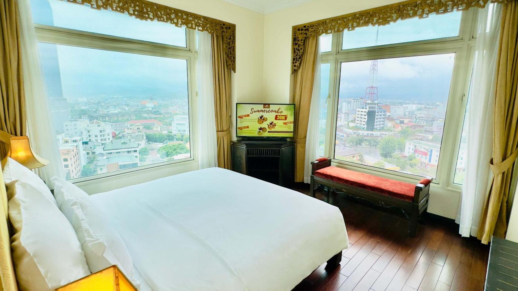 Ttc Imperial Hotel Hue Δωμάτιο φωτογραφία